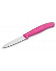 Nóż kuchenny Victorinox 6.7636.L115 różowy
