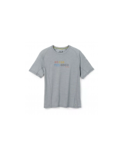  Koszulka Smartwool MERINO SPORT 120 Short Sleeve light gray heather
