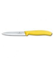 Nóż kuchenny Victorinox 6.7706.L118 10cm żółty