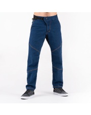 Spodnie wspinaczkowe męskie Agrest SKILLER LIGHT jeans 