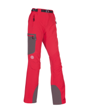 Spodnie Milo VINO LADY Extendo red/grey