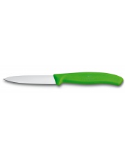 Nóż do warzyw Victorinox 6.7606 zielony