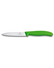 Nóż kuchenny Victorinox 6.7706.L114 10cm zielony
